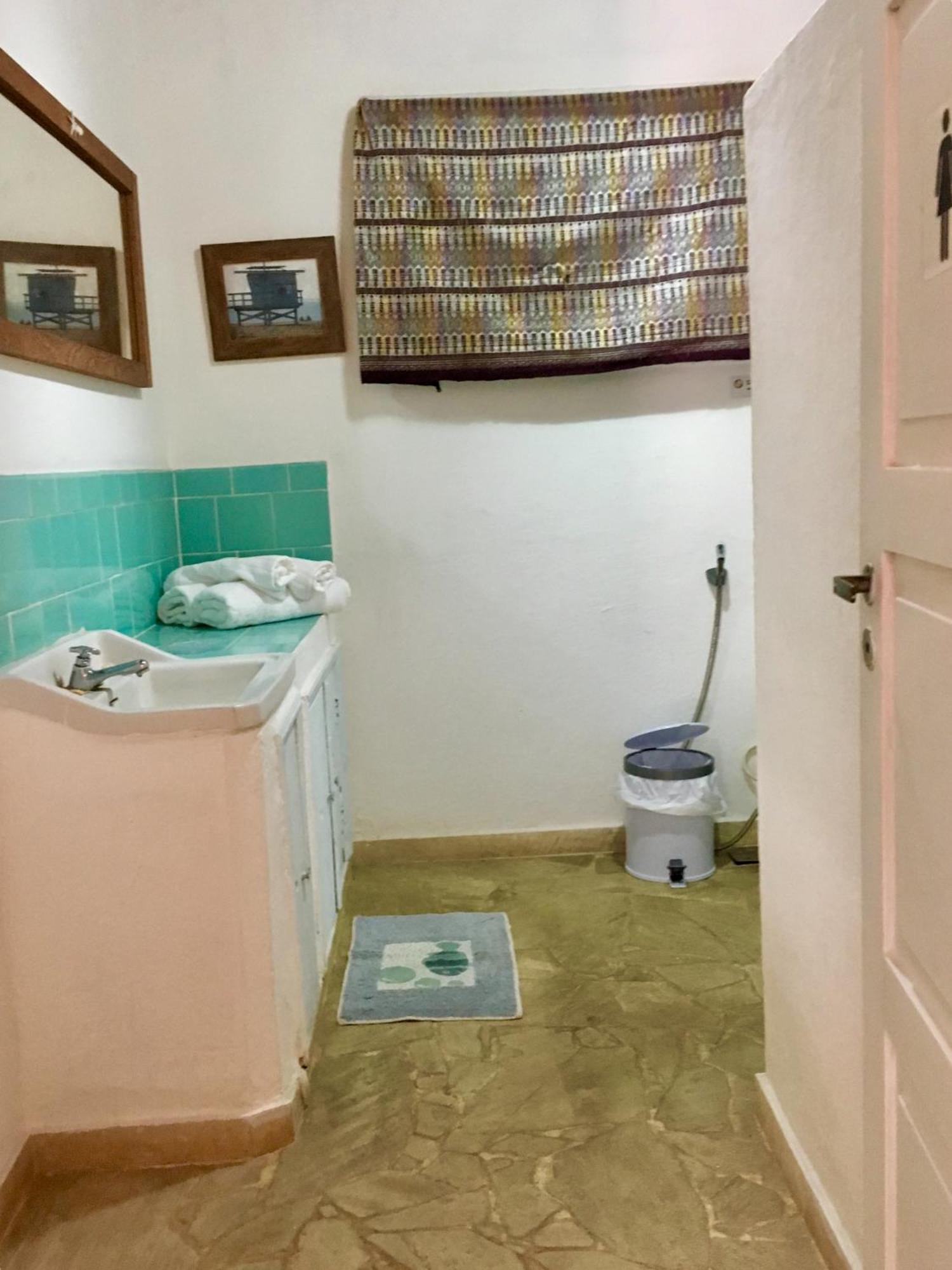 Yucas Buzios Sul Panzió Kültér fotó